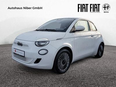 Gebraucht Fiat 500e 86 kW (118 PS) 2023 Weiß