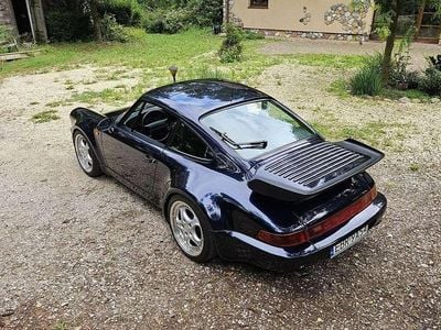 Gebraucht Porsche 911 Turbo 355 PS (261 kW) 1991 Coupé