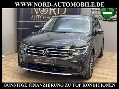 Gebraucht VW Tiguan Sport 150 PS (110 kW) 2022 Uranograu SUV