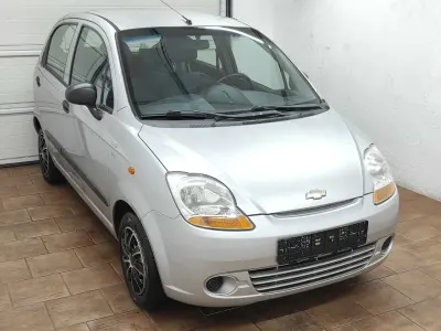 Occasion Chevrolet Matiz SE 52 ch (38 kW) 2006 Argent Citadine
