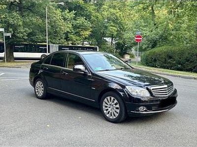 Gebraucht Mercedes C280 Elegance 231 PS (169 kW) 2007 Schwarz Limousine