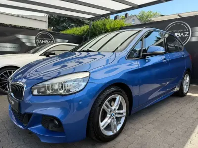 Gebraucht BMW 220 M Sport 190 PS (139 kW) 2016 Estorilblau ii Kombi