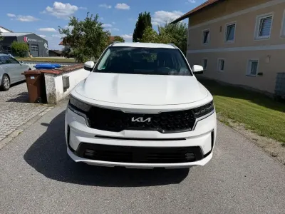 Gebraucht Kia Sorento