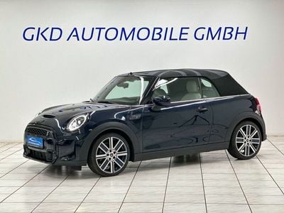 Mini Cooper S Cabriolet