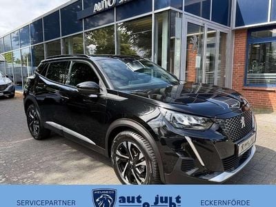 Gebraucht Peugeot 2008 Allure 101 PS (74 kW) 2023 Perla nera schwarz SUV