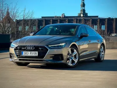 Gebraucht Audi A7