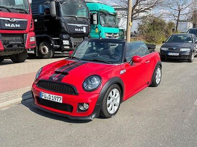 Gebraucht Mini John Cooper Works 143 PS (105 kW) 2015 Rot Kleinwagen