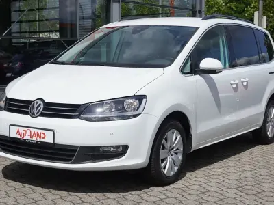 Gebraucht VW Sharan