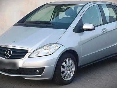 Mercedes A180