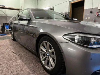 Gebraucht BMW 530