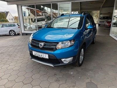 Gebraucht Dacia Sandero Prestige 90 PS (66 kW) 2013 Blau SUV