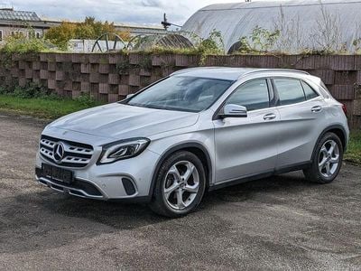 Mercedes GLA180