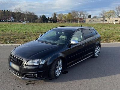 Usata Audi S3 265 CV (194 kW) 2010 Nero Utilitaria