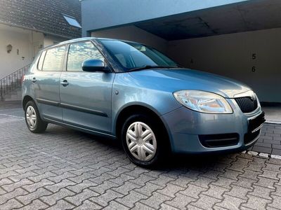 gebraucht Skoda Fabia HTP, Klima, 4 Türen