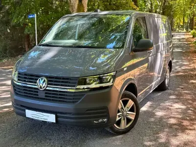 Gebraucht VW T6.1