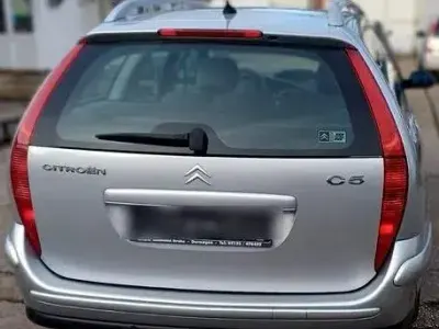 Gebraucht Citroën C5 Exclusive 136 PS (100 kW) 2002 Silber Kombi