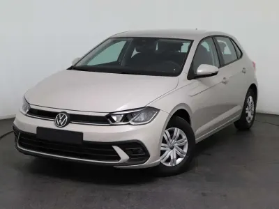 Neu VW Polo 80 PS (58 kW) 2026 Ascot grau uni Kleinwagen