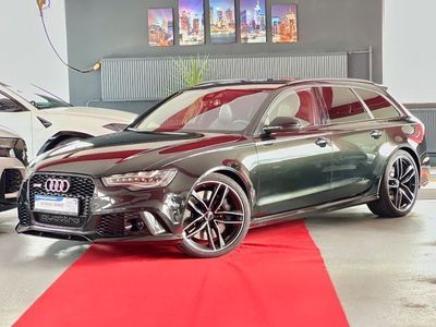 gebraucht Audi RS6 Avant Carbon Raute ACC LED DynamikPaket