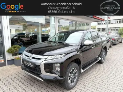 Gebraucht Mitsubishi L200