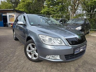 Usata Skoda Octavia 140 CV (102 kW) 2012 Grigio Station wagon