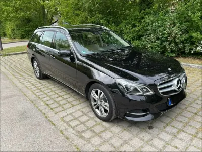 Usata Mercedes E200