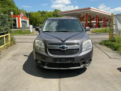 Gebraucht Chevrolet Orlando