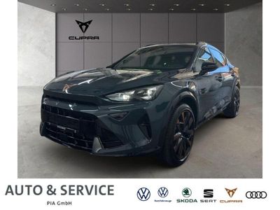 Usata Cupra Formentor 150 CV (110 kW) 2025 Blu SUV