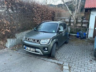 Gebraucht Suzuki Ignis Comfort+ 90 PS (66 kW) 2020 Grün SUV