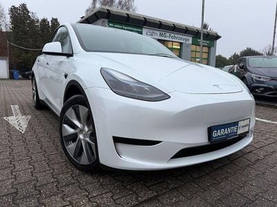 Weiß Gebraucht 2022 Tesla Model Y RWD SUV | 30.949 € (Fairer Preis)