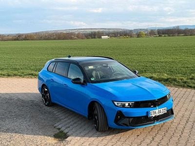 Usata Opel Astra GSe 224 CV (164 kW) 2025 Blu Station wagon