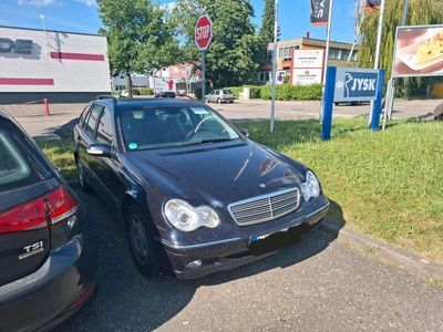 Mercedes C200