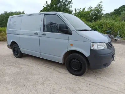 Gebraucht VW T5