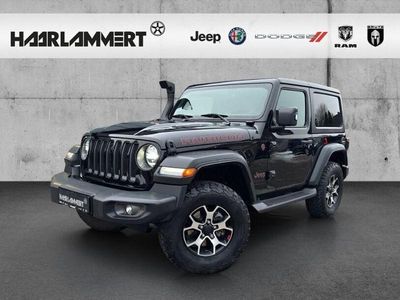 Second-hand Jeep Wrangler Rubicon 200 CP (147 kW) 2020 Negru SUV