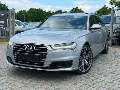 Gebraucht Audi A6