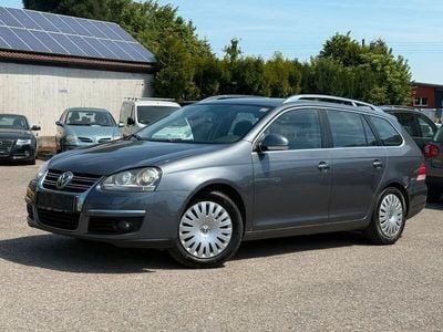 Gebraucht VW Golf VI 140 PS (102 kW) 2009 Grau Kleinwagen