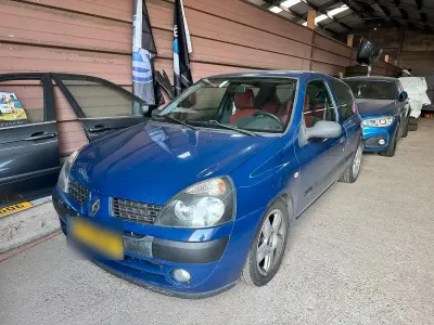 Gebraucht Renault Clio II