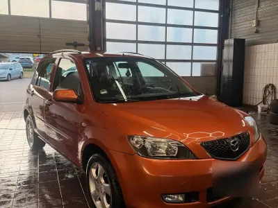Gebraucht Mazda 2