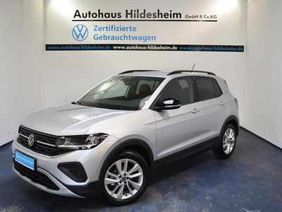 Occasion VW T-Cross Goal 116 PK (85 kW) 2025 Zilver SUV