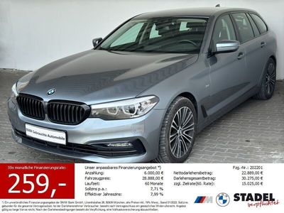 BMW 540