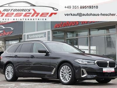 Gebraucht BMW 530 Luxury Line 286 PS (210 kW) 2024 Grau Kombi
