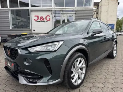 Gebraucht Cupra Formentor 204 PS (150 kW) 2022 Grau SUV