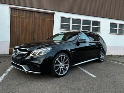 gebraucht Mercedes E63S AMG 