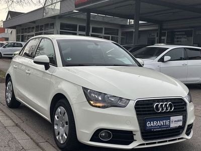 gebraucht Audi A1 Sportback 1,2 TFSI /Tüv Au 02.25/NAVI/SHZ