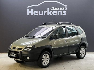 Usata Renault Scénic 139 CV (102 kW) 2001 Marrone Monovolume