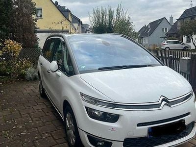 Weiß Gebraucht 2015 Citroën Grand C4 Picasso Van / Kleinbus | 4.900 € (Superpreis)