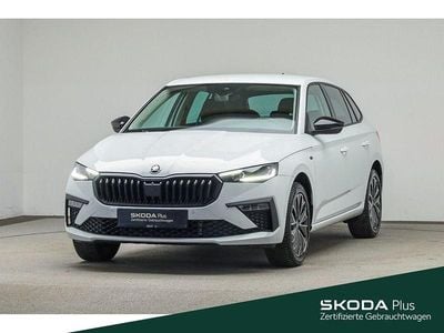 Moonweiß perleffekt Gebraucht 2025 Skoda Scala Tour Kleinwagen | 25.399 € (Guter Preis)