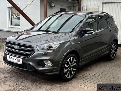 Gebraucht Ford Kuga ST-Line 150 PS (110 kW) 2019 Magneticgrau (metallic) SUV
