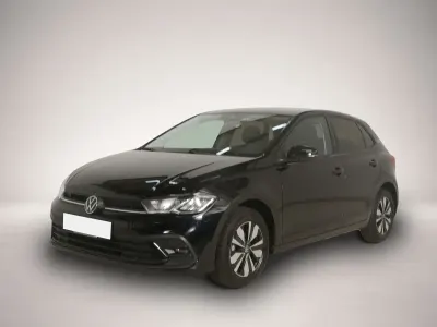 Gebraucht VW Polo Goal 95 PS (69 kW) 2025 Schwarz Kleinwagen
