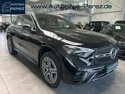 Gebraucht Mercedes GLC300e Premium 204 PS (150 kW) 2023 Schwarz SUV