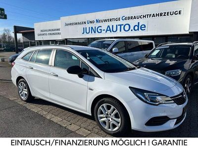 Gebraucht Opel Astra Business Edition 110 PS (80 kW) 2022 Weiß Kombi